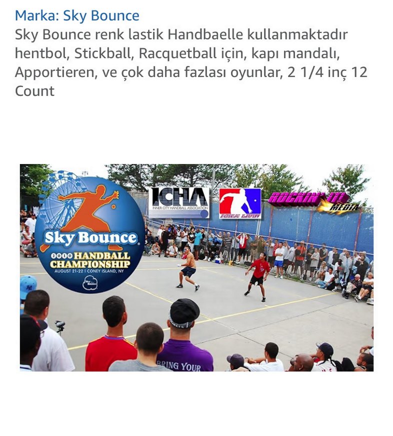 SPALDING Süper Zıplayan Top - Görsel 4