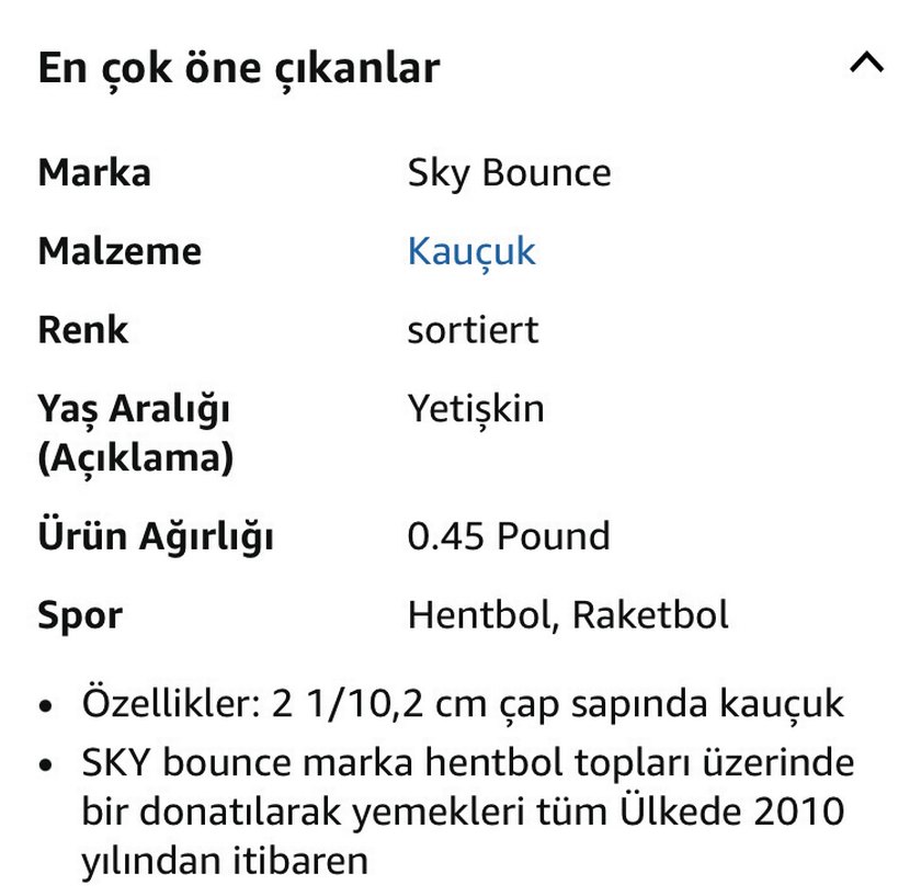 SPALDING Süper Zıplayan Top - Görsel 5