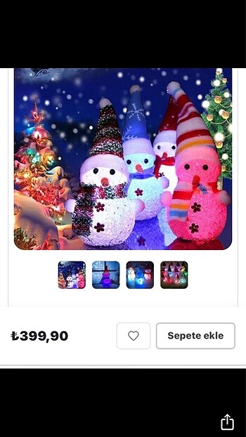 LED LAMBA