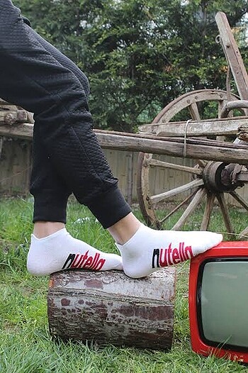 NUTELLA Çorap
