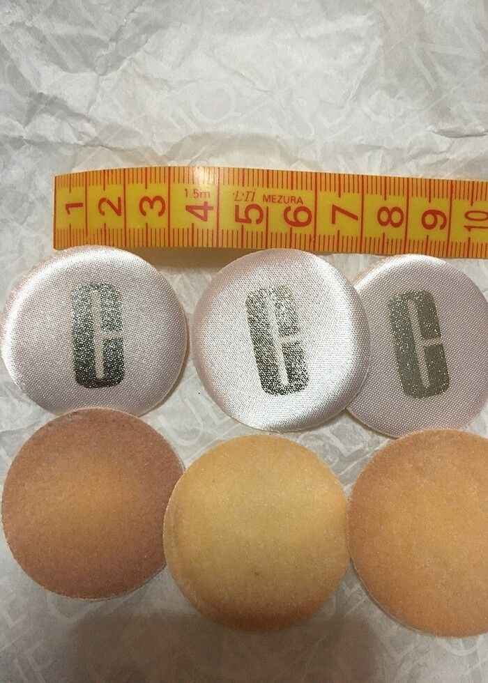 Clinique makyaj süngeri ADET FİYATI - Görsel 3