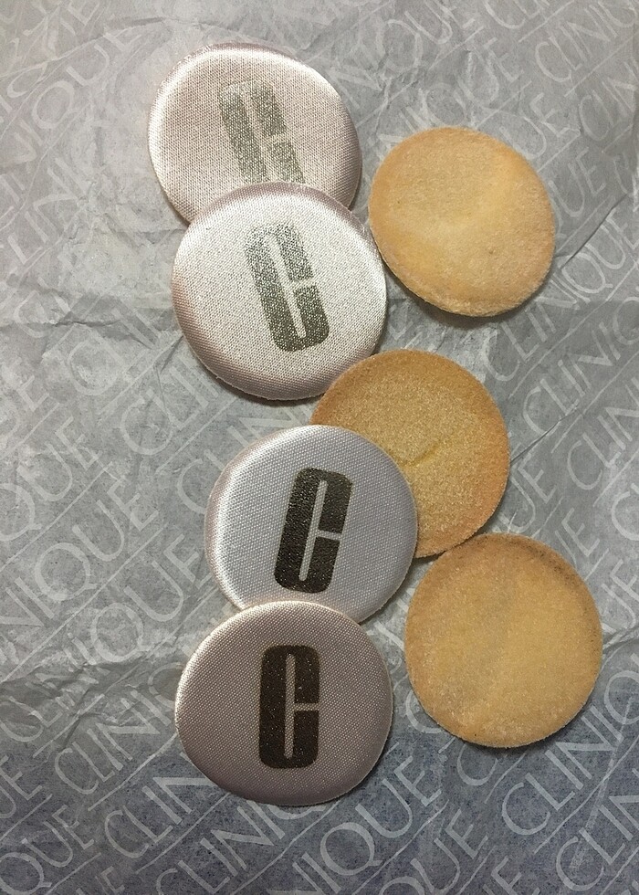 Clinique makyaj süngeri ADET FİYATI - Görsel 2