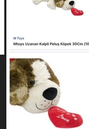 Peluş Hayvan Oyuncak Stok sorun