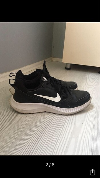 Nike spor ayakkabı