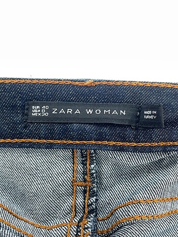 40 Beden çeşitli Renk Zara Jean / Kot %70 İndirimli.