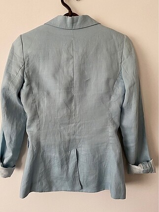 s Beden Koton Blazer Ceket