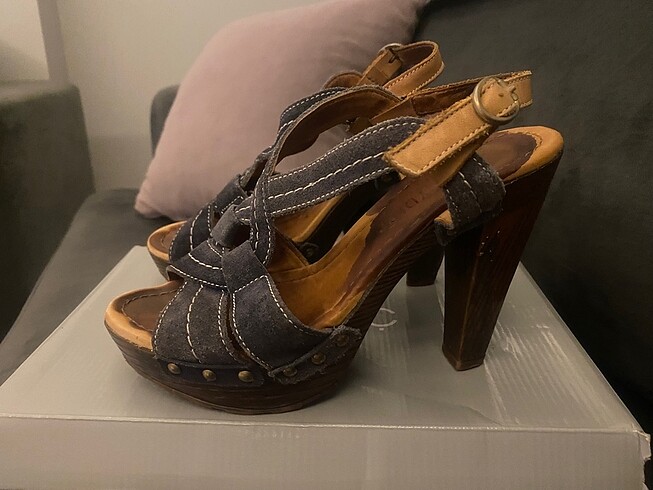 Greyder Greyder marka topuklu ayakkabı
