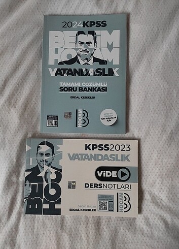 Kpss kitapları 