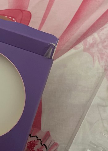 Beden Pastel Pembe Takma Tırnak Seti 24 Parça