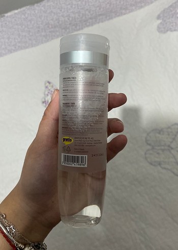 Authoriderm Hydro Derma Toner - Kuru & Hassas Ciltler - Görsel 2