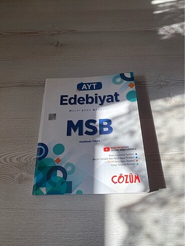 Yks kitap