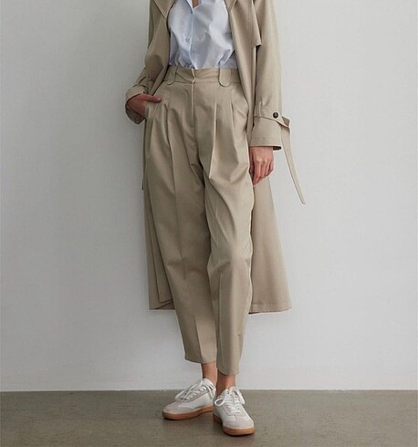 Suud collection pantolon