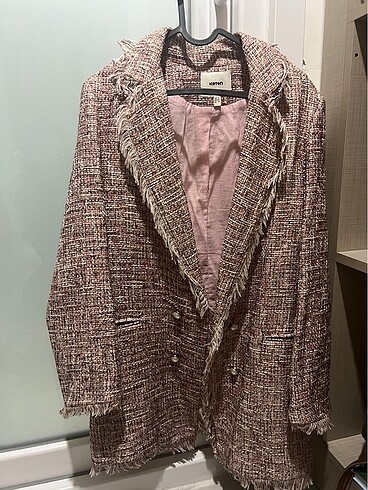 Koton Tüvit blazer ceket