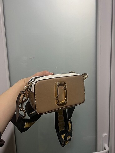 Beden camel Renk Marc jacobs çanta