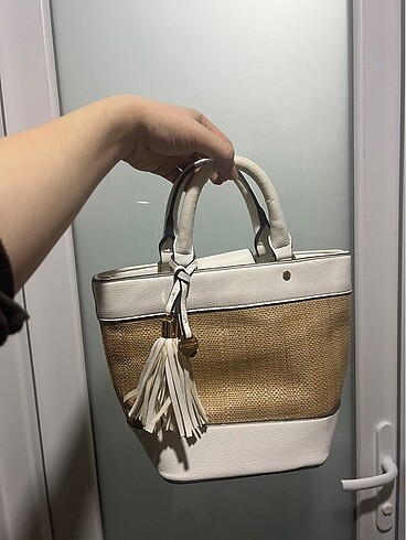 Accessorize rafyalı çanta