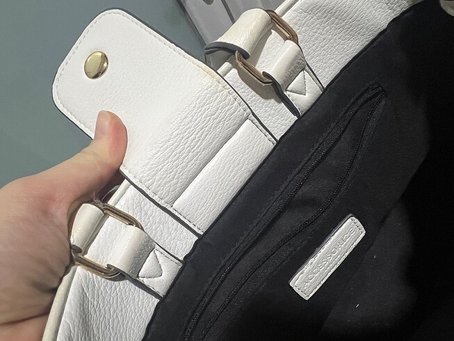 Beden Accessorize rafyalı çanta
