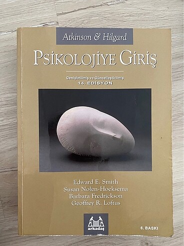 Psikolojiye giriş