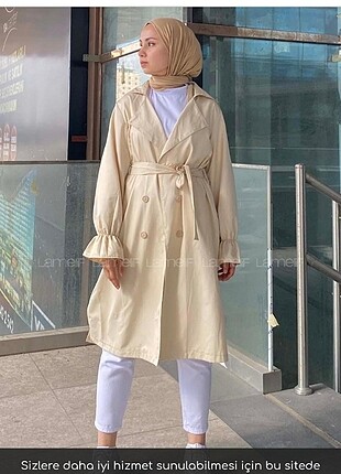 Lamelif trenckot