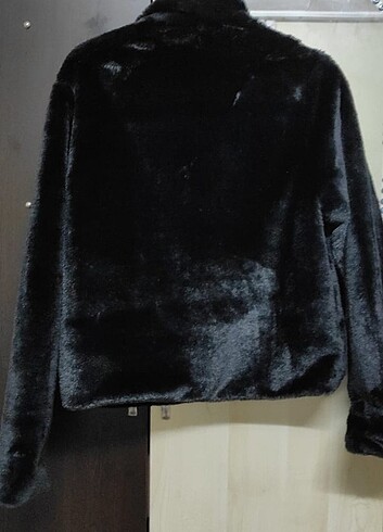 Zara Peluş ceket