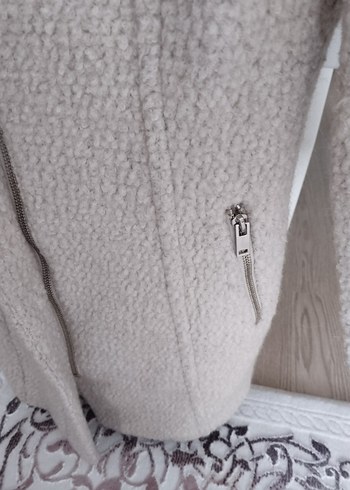 36 Beden H&M marka kışlık kaban