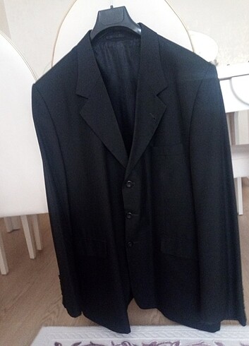 Siyah renk erkek ceketi 