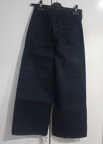 26 Beden Nakışlı Kahverengi Oversize Kadın Kazak. 2'li TAKIM