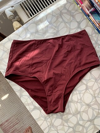 Yüksek bel bikini altı