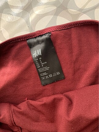 H&M Yüksek bel bikini altı