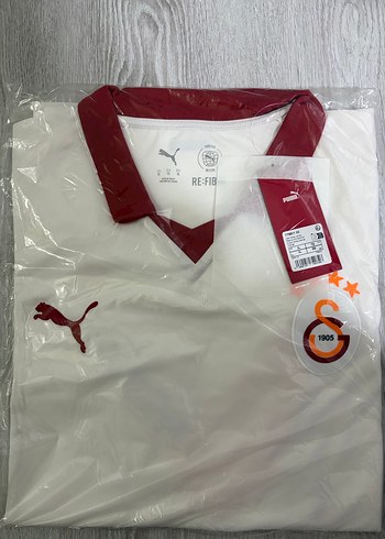 Galatasaray Beyaz Deplasman Forma - Görsel 3