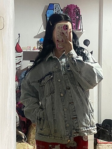 Bershka Kot Ceket