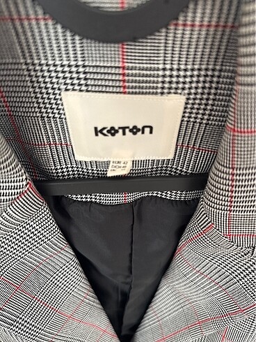Koton Koton blazer ceket