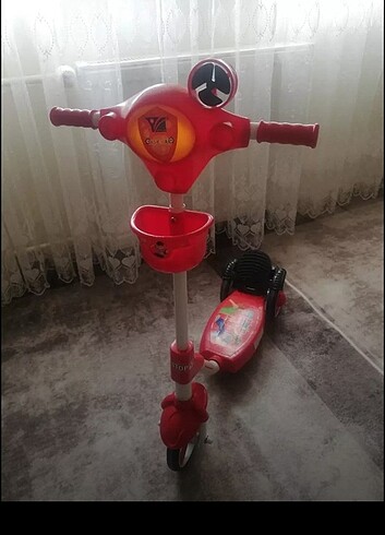 Diğer Scooter 