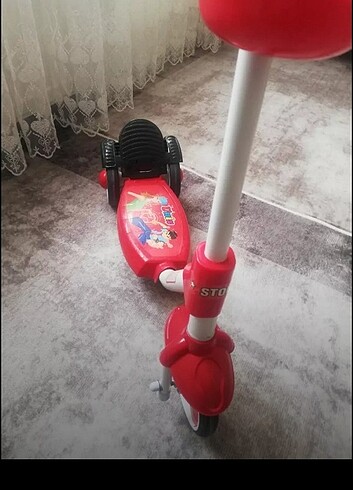  Beden Scooter 