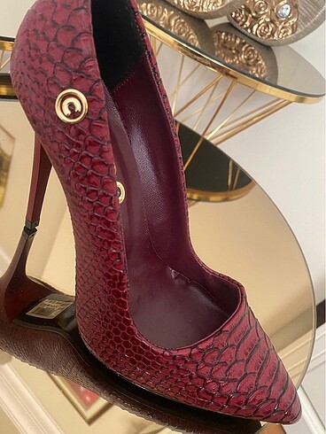 38 Beden Stiletto topuklu ayakkabı