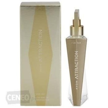 Avon attractıon parfum 50ml