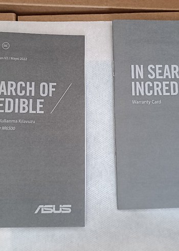 Asus Vivobook 15 15.6 inç Laptop Kutusu - Görsel 7