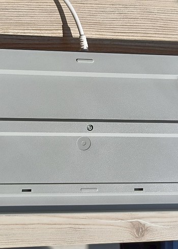 A4Tech FK11 Beyaz Renk Sıfır Klavye - Görsel 5