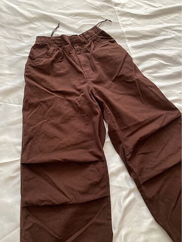 Bershka paraşüt pantolon