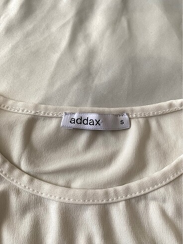 s Beden beyaz Renk addax crop
