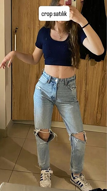 kısa crop