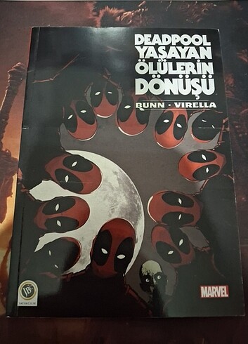 Deadpool Yaşayan Ölülerin Dönüşü 