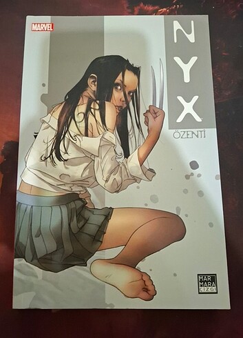 Nyx Özenti 