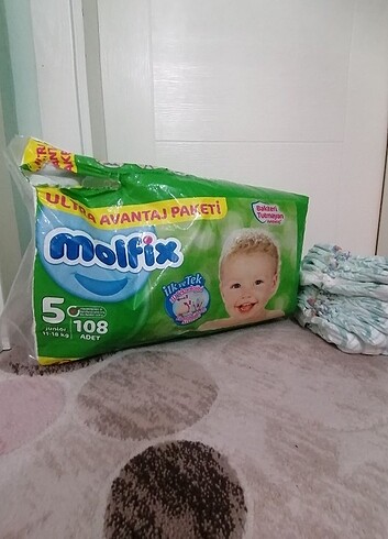 Molfix Bebek bezi