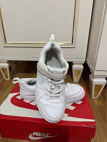 35 Beden beyaz Renk Nike spor