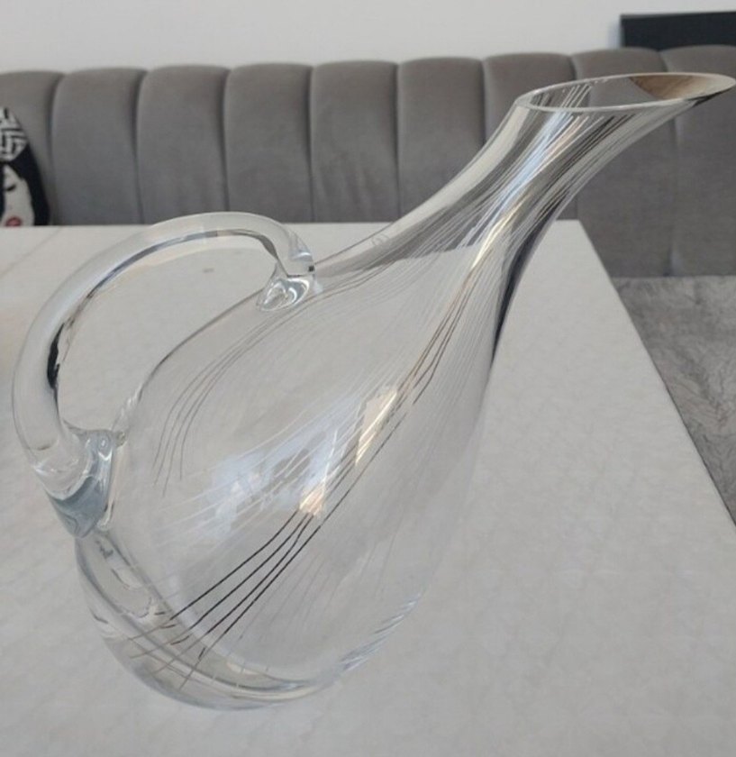 karaca sürahili kadeh ve meşrubat bardak seti - Görsel 3