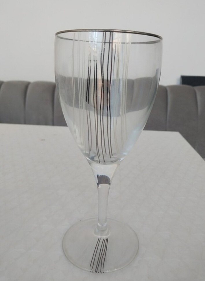 karaca sürahili kadeh ve meşrubat bardak seti - Görsel 5