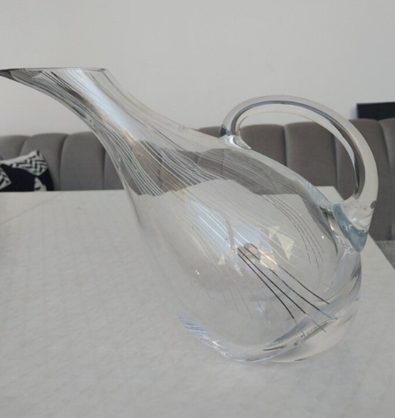 karaca sürahili kadeh ve meşrubat bardak seti - Görsel 2