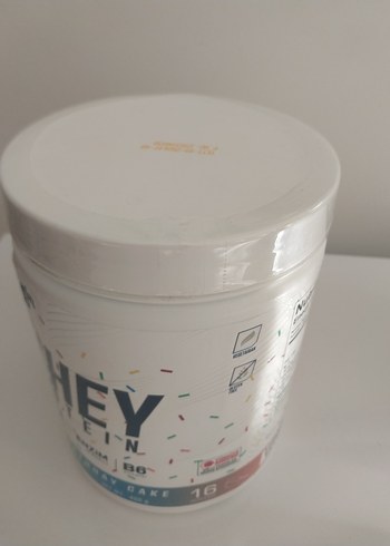 Protein OCN Whey Protein birthday cake-Cream Of Rice dubai çiko - Görsel 7