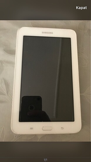 Tablet