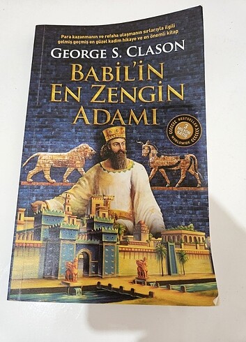 Babilin en zengin adamı 